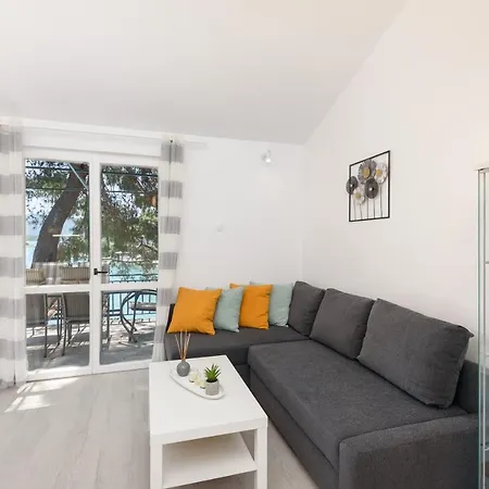 Holiday Home Laumar Klek Exterior photo