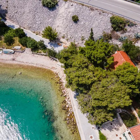 Holiday Home Laumar Klek Exterior photo